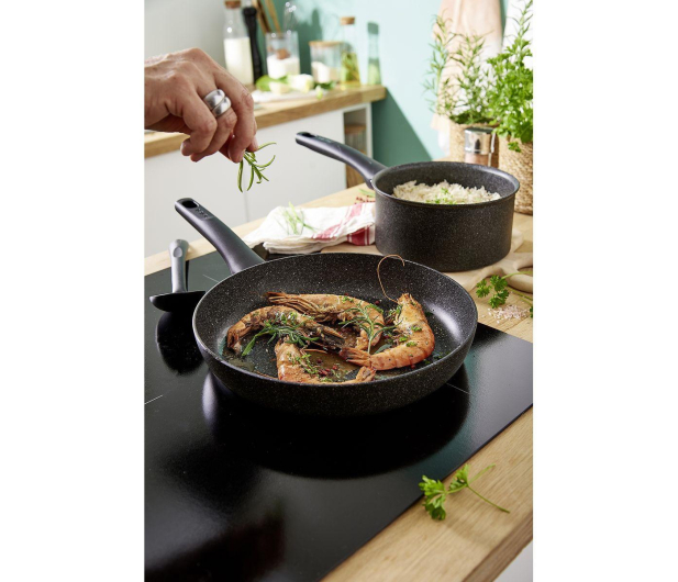TEFAL PATELNIA BLACK STONE (G2810802) 32 cm - 1385469 - zdjęcie 2